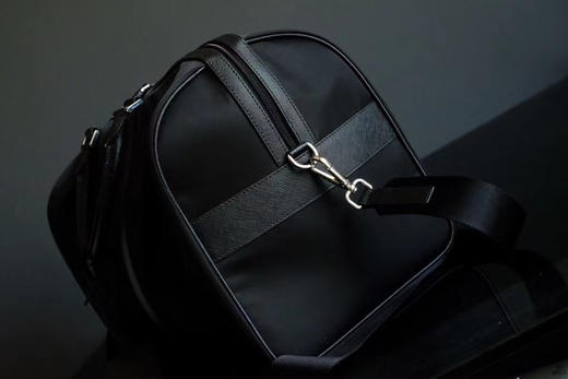 旅行环保尼龙手提包       尺寸42*28*22 商品图2