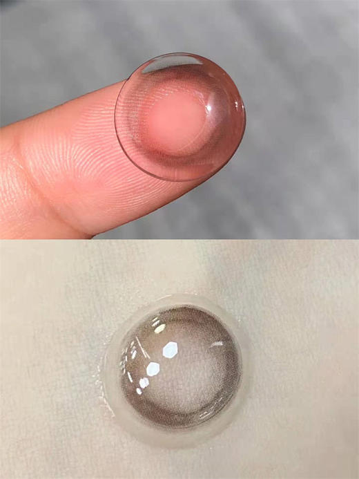 LASEECON小奶泥，年抛/直径14.0/着色13.2,158/副258/两副 商品图2