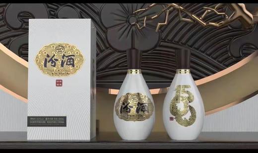 山西杏花村汾酒股份 42度1500清选 500ml*6盒整箱装国产清香型 商品图1