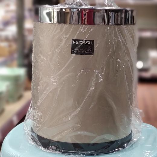 飞达三和2481经典8L垃圾桶 商品图0