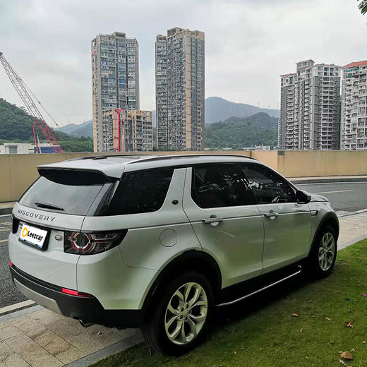 路虎 发现神行 2.0T HSE 【月租-深圳】 商品图4