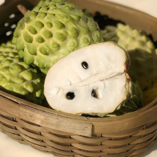 攀西亚热带高原凤梨释迦果     3斤/5斤 商品图3