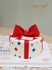 1027CAKE |  翻糖蝴蝶结 礼物盒造型蛋糕 商品缩略图0