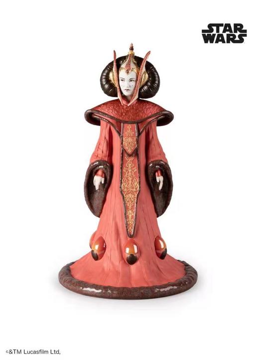 Queen Amidala in the Throne Room（阿米达拉女王的宝座） 商品图0