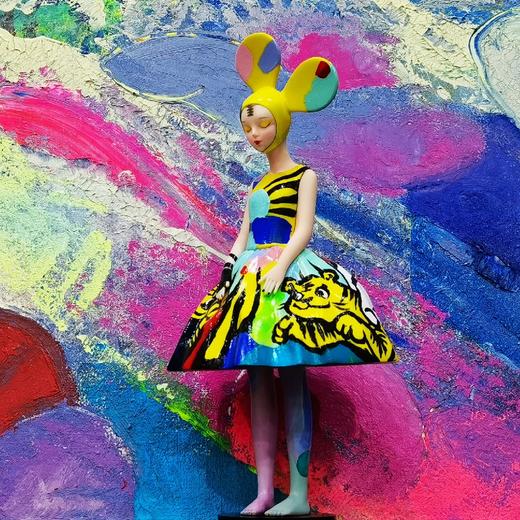 大王-然女孩-KIKI 商品图0