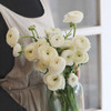 配花-洋牡丹-白色-20支 商品缩略图0