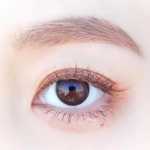 超高舒适度丨DK G359·Deekay丨摩卡栗子巧14.0mm（半年抛/2片装） 商品图6