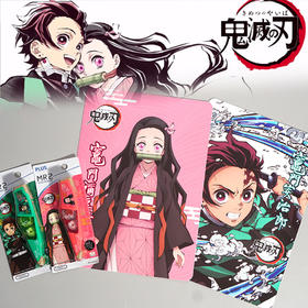日本PLUS普乐士鬼灭之刃联名款限定修正带学生涂改带炭治郎祢豆子杏寿郎限定大容量修正带