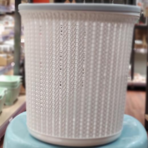 百优汇1282仿滕纸篓 商品图0