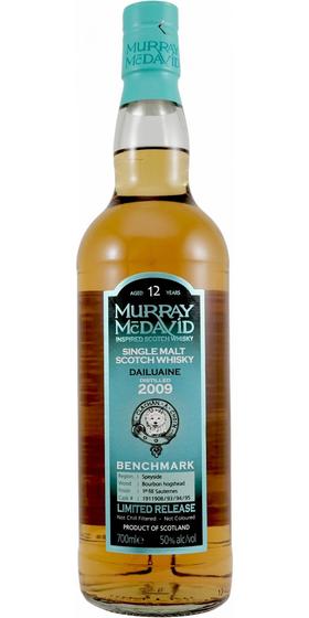 Murray McDavid 大云 Dailuaine 2009 12yo 1st Sauternes｜涵舍选品｜