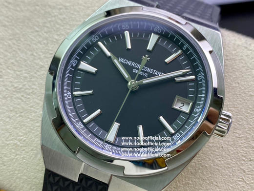 Vacheron Constantin 江诗丹顿 Overseas 纵横四海腕表 耗时10个月打造出来的精品 精钢表壳，直径 41mm，蓝宝石水晶表镜表背，9015改 5100 自动上链机械 商品图5