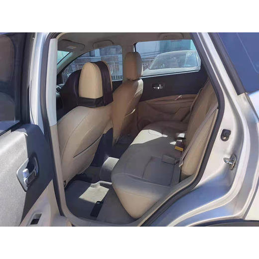 日产 逍客 2.0XL 火 CVT 2WD 【月租-深圳】 商品图6