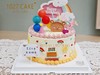 1027CAKE |  手绘 ins风 复古风 商品缩略图1
