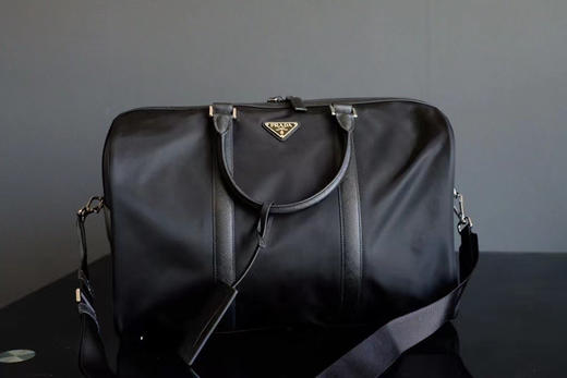 旅行环保尼龙手提包       尺寸42*28*22 商品图1