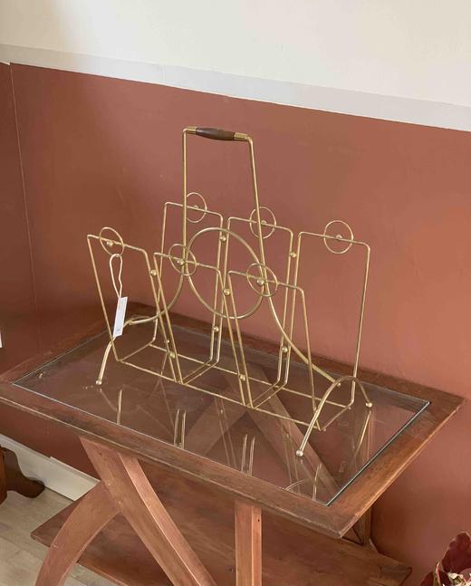 美国ART DECO时期中古杂志架 B0001 商品图6