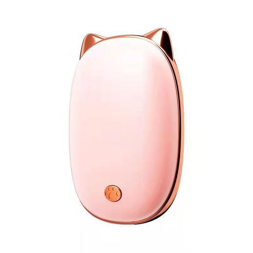 【圣诞礼物】新款可爱猫爪便携暖手宝 三档调节迷你可爱办公学生暖手宝 商品图4