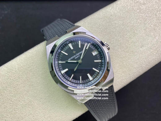 Vacheron Constantin 江诗丹顿 Overseas 纵横四海腕表 耗时10个月打造出来的精品 精钢表壳，直径 41mm，蓝宝石水晶表镜表背，9015改 5100 自动上链机械 商品图4