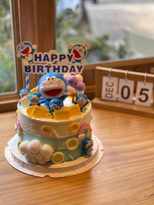 哆啦A梦（巧克力装饰） 商品图8