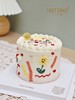 1027CAKE |  手绘蛋糕  ins风 手写祝福语 商品缩略图3