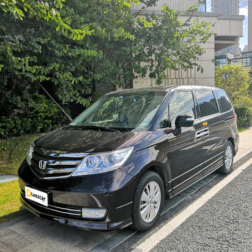 本田 艾力绅 2.4L VTi 豪华版 【月租-深圳】 商品图2