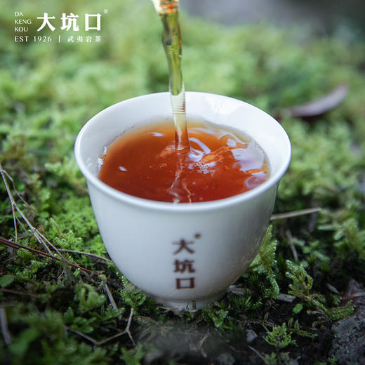【大坑口茶业】山巅·竹窠肉桂 60g 商品图6