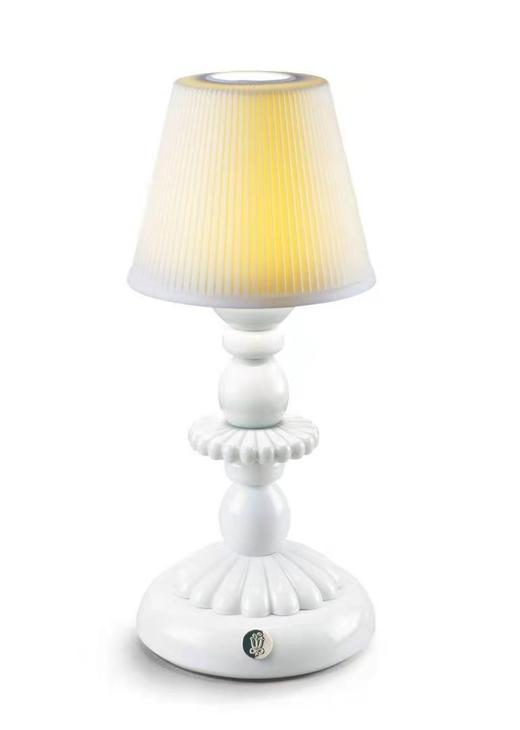 Lotus Firefly lamp -white（莲花萤火虫灯-白色） 商品图0