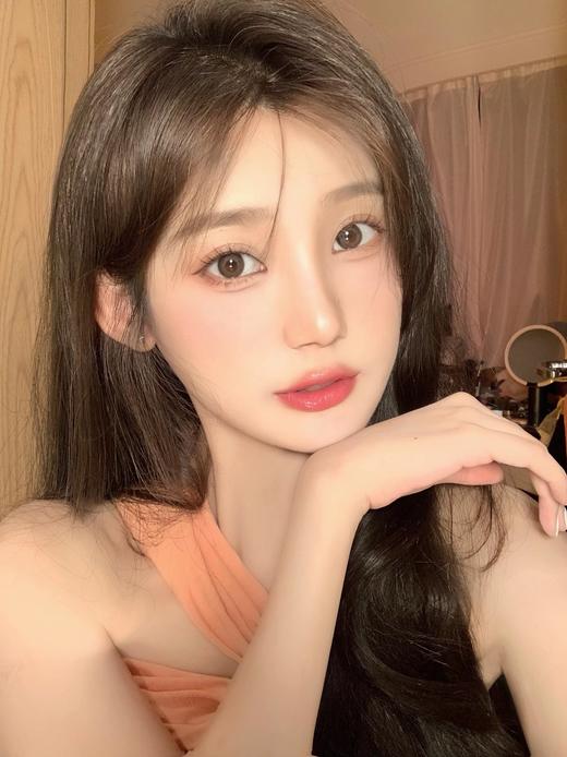 超高舒适度丨DK G369·Deekay丨柔雾摩卡巧14.2mm（年抛/2片装） 商品图1