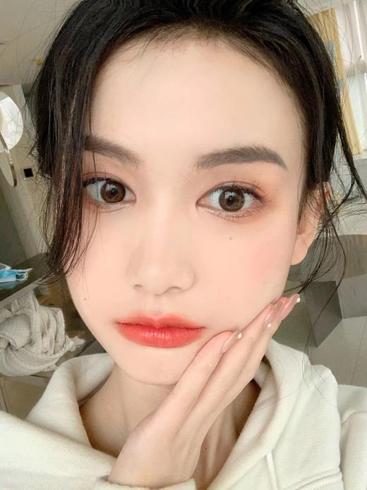 超高舒适度丨DK G369·Deekay丨柔雾摩卡巧14.2mm（年抛/2片装） 商品图4