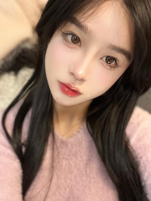 HYMORA 可乐冰 限价品牌 不使用任何优惠券哦 请各位宝宝谅解每单送一瓶护理液 0-475/525/575-750度缺货 其余度数现货发货快 商品图12