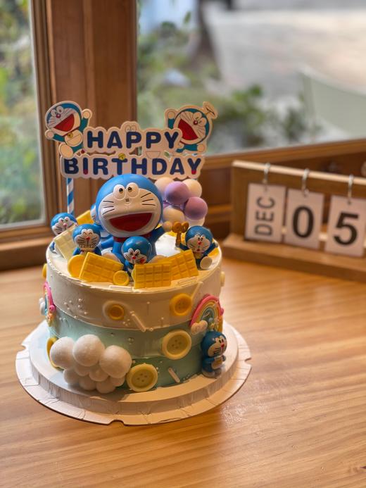 哆啦A梦（巧克力装饰） 商品图7