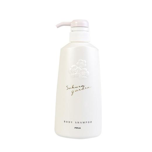【孕妇可用】日本 POLA宝丽 小野樱花香氛沐浴露 500ml 商品图9