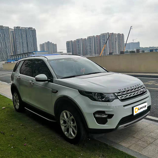 路虎 发现神行 2.0T HSE 【月租-深圳】 商品图1