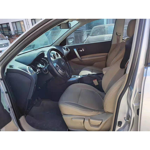 日产 逍客 2.0XL 火 CVT 2WD 【月租-深圳】 商品图5