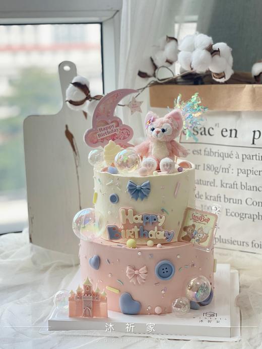 玲娜贝儿蛋糕 商品图1