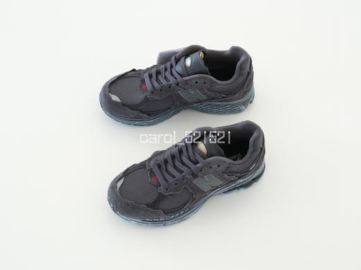 NB 2002R Protection Pack慢跑颜值天花板 解构系列 复古做旧休闲老爹鞋 超值买手单 商品图1