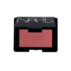 【YZ】美国NARS纳斯腮红修容盘裸妆经典愉悦红粉Orgasm高潮泰姬陵4.8g