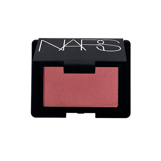 【YZ】美国NARS纳斯腮红修容盘裸妆经典愉悦红粉Orgasm高潮泰姬陵4.8g 商品图0