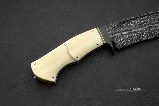 三希堂 欧式定制系列 恶魔猎手 未开刃（需预定） 商品图5