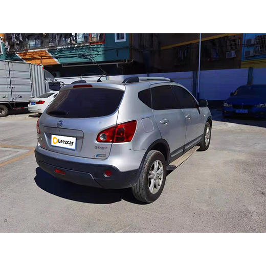 日产 逍客 2.0XL 火 CVT 2WD 【月租-深圳】 商品图3