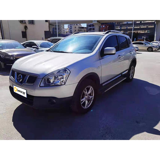 日产 逍客 2.0XL 火 CVT 2WD 【月租-深圳】 商品图1