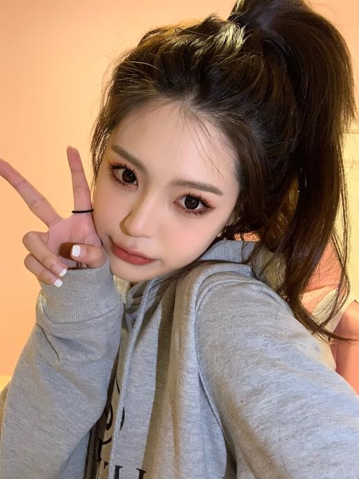 超高舒适度丨DK G365·Deekay丨纯黑婴儿眼14.5mm（年抛/2片装） 商品图7