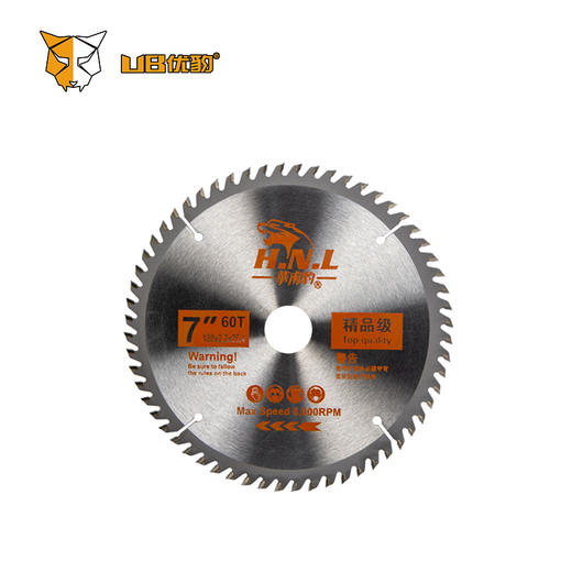 华南豹通用精品型合金锯片 商品图0