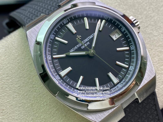 Vacheron Constantin 江诗丹顿 Overseas 纵横四海腕表 耗时10个月打造出来的精品 精钢表壳，直径 41mm，蓝宝石水晶表镜表背，9015改 5100 自动上链机械 商品图8