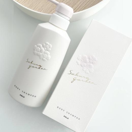 【孕妇可用】日本 POLA宝丽 小野樱花香氛沐浴露 500ml 商品图1