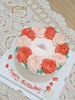 1027CAKE |  复古风 裱花蛋糕 花边 简约 商品缩略图2