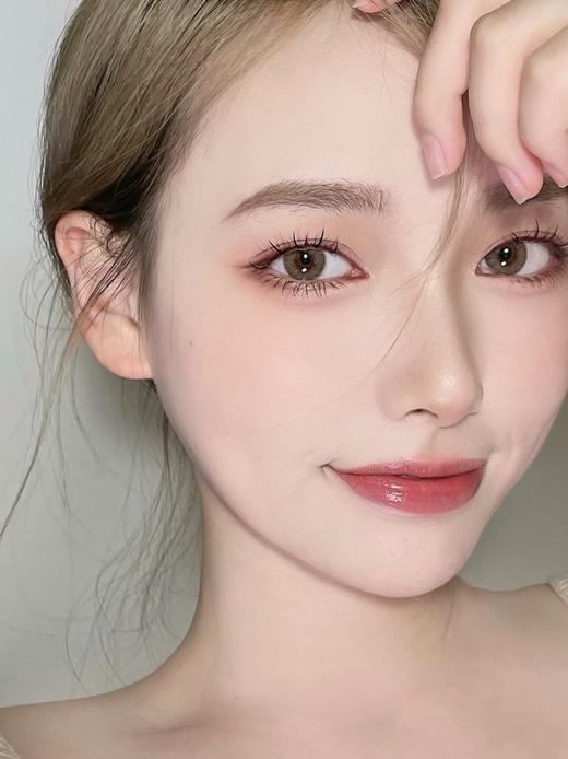 超高舒适度丨DK G360·Deekay丨亚麻金棕14.0mm（年抛/2片装） 商品图3