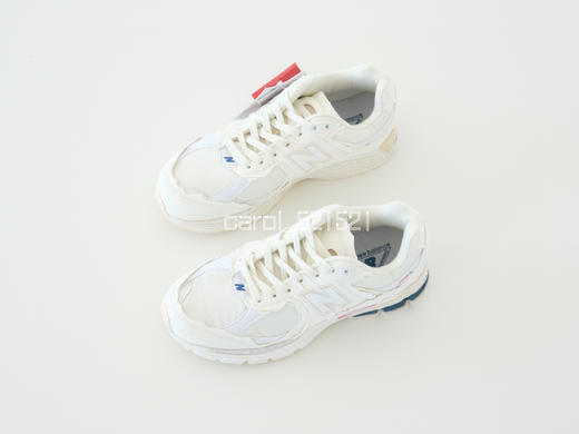 NB 2002R Protection Pack慢跑颜值天花板 解构系列 复古做旧休闲老爹鞋 超值买手单 商品图2