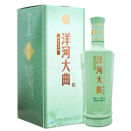 洋河蓝色经典52度520ml*6瓶海之蓝  梦之蓝  天之蓝  青瓷箱装粮食酒绵柔浓香型白酒送礼 商品图5