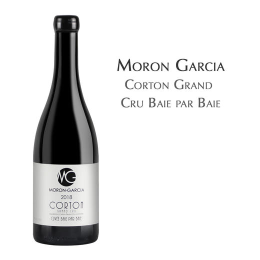 皮欧加西亚科通粒选珍酿红葡萄酒 法国 Pierre-Olivier Garcia Corton Grand Cru Baie par BaieFrance 商品图0