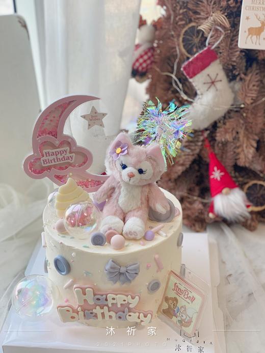 玲娜贝儿蛋糕 商品图0